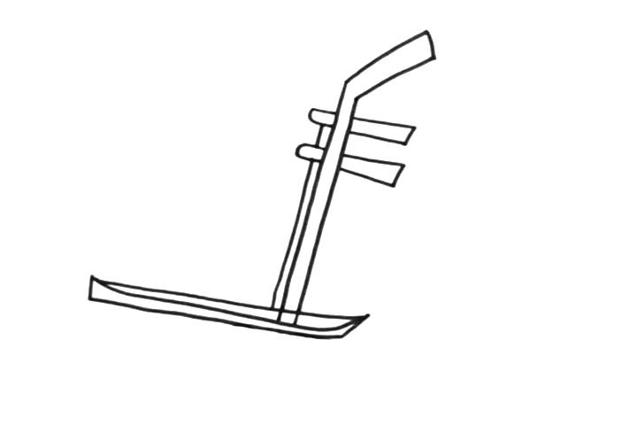 二胡怎么画-图2