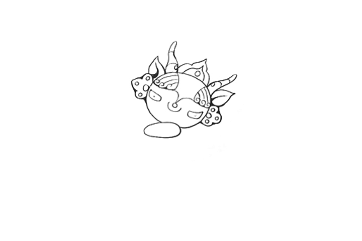 福娃怎么画-图1