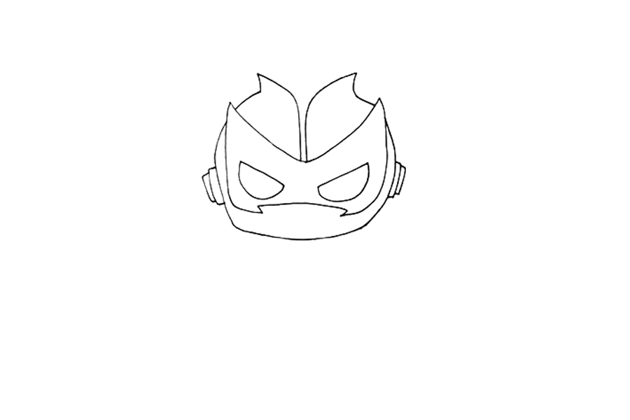 伽罗怎么画-图1