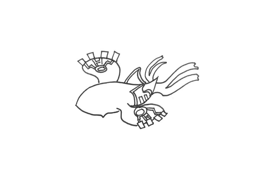 盖欧卡怎么画-图2