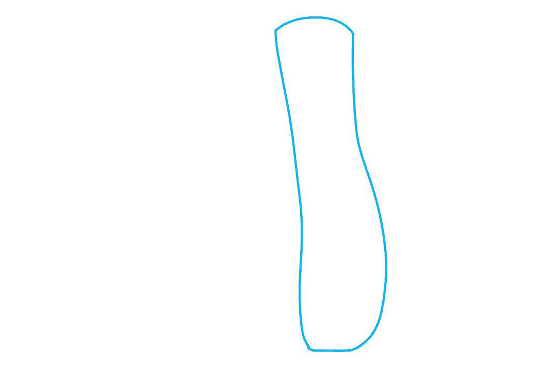 芭蕾舞鞋怎么画-图1