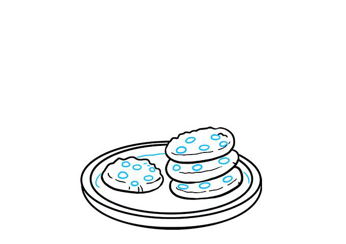 如何画营养早餐-图6