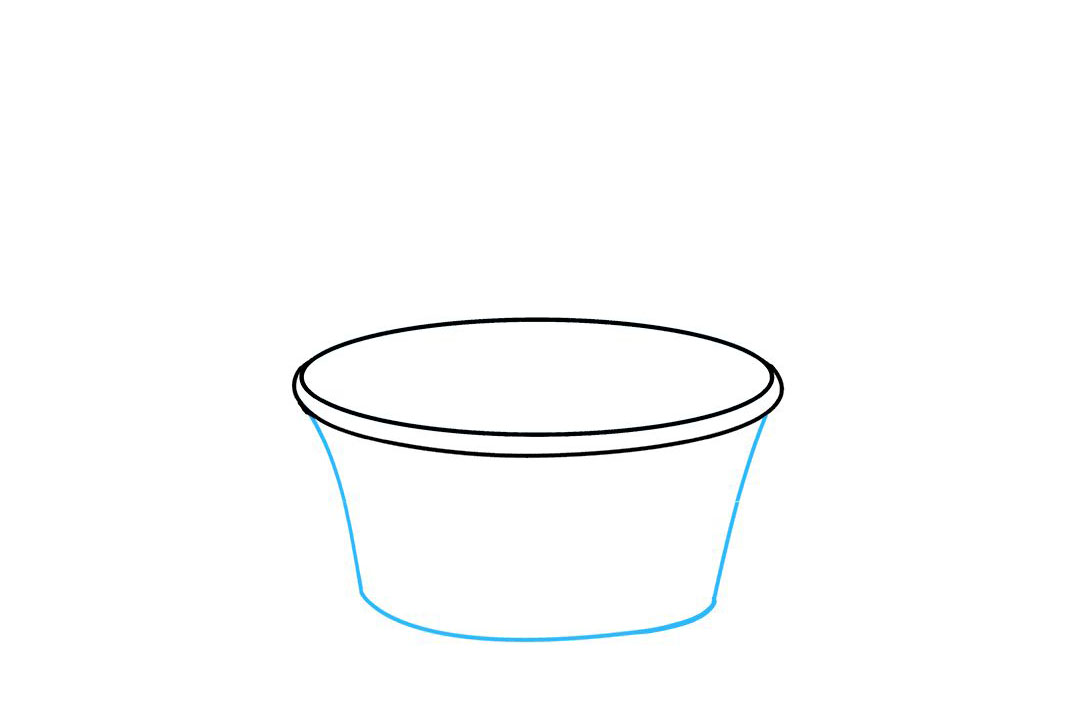 复活节彩蛋篮子怎么画-图3