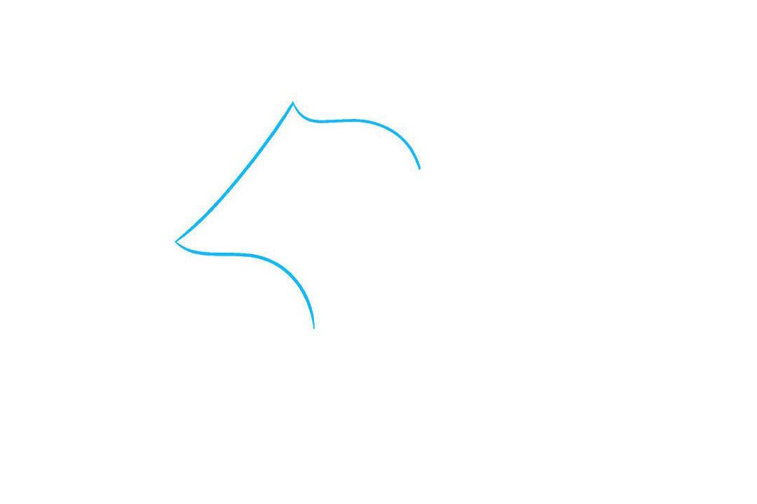 一本打开的书怎么画-图1