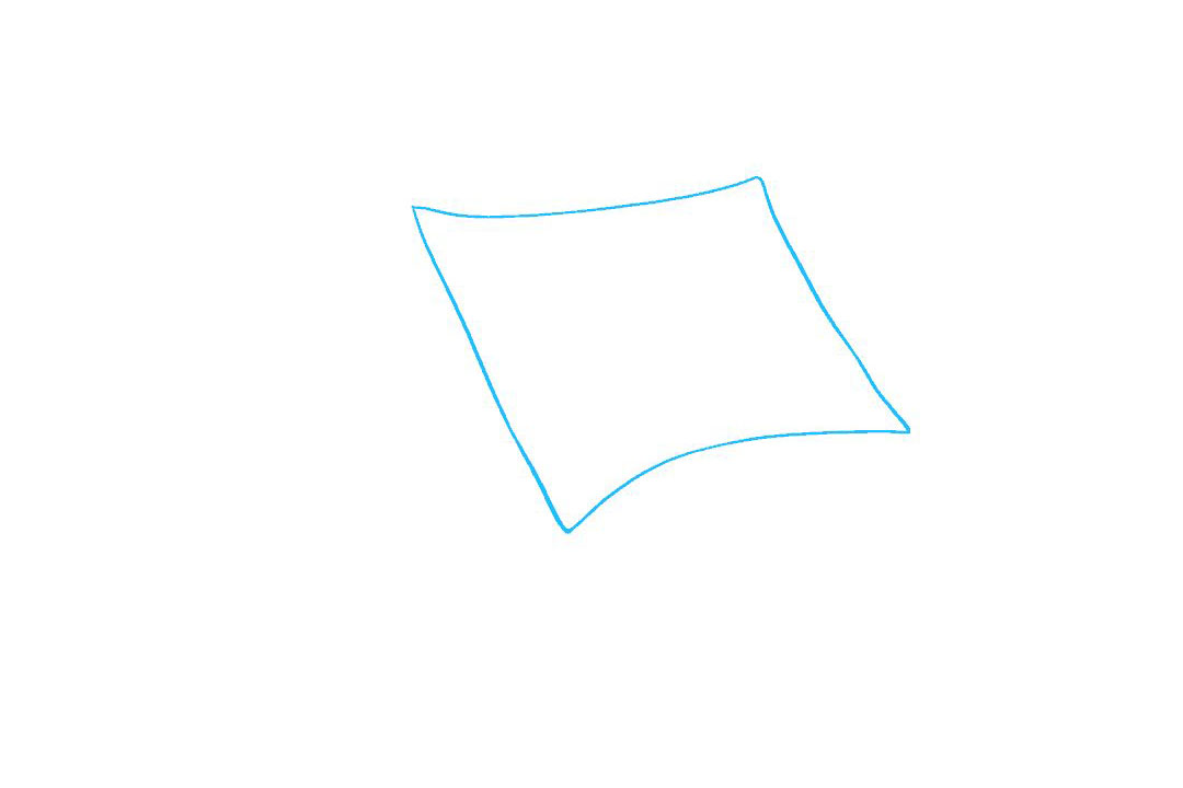 帐篷怎么画-图1