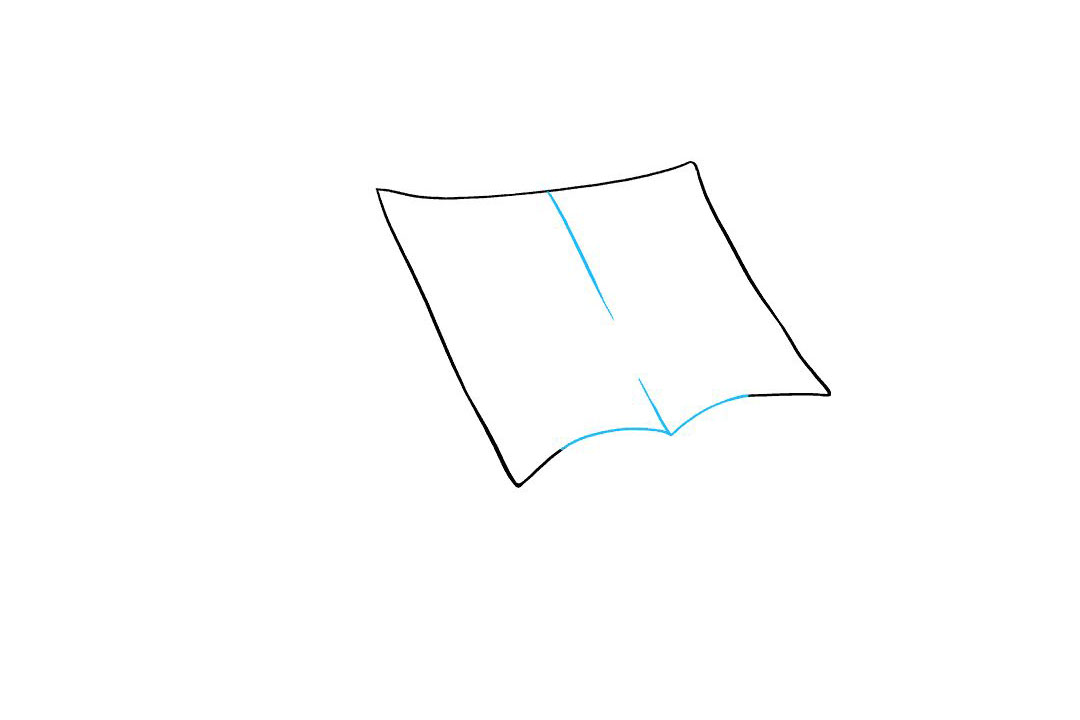 帐篷怎么画-图2