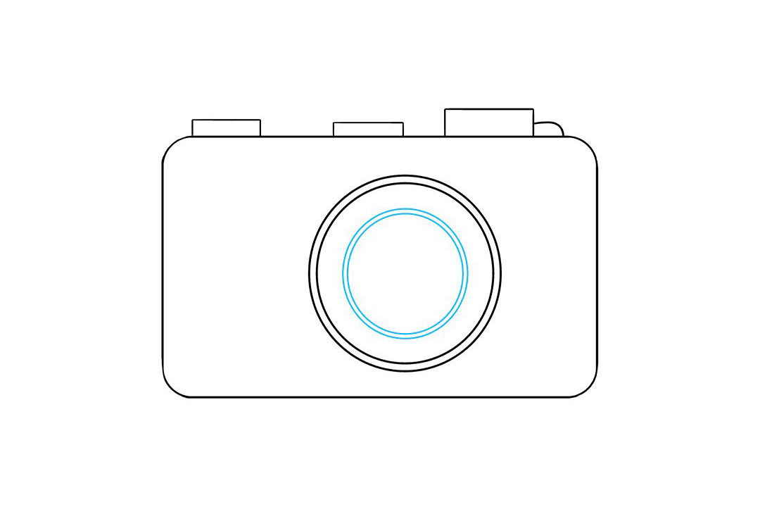 数码相机怎么画-图7