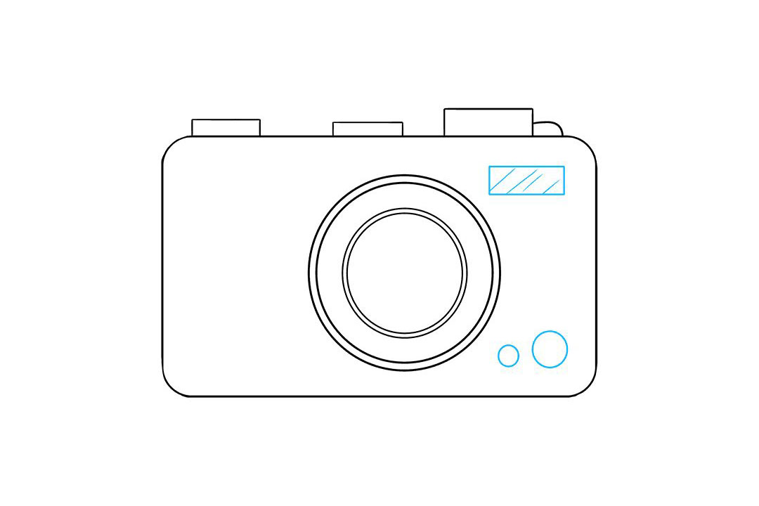 数码相机怎么画-图8