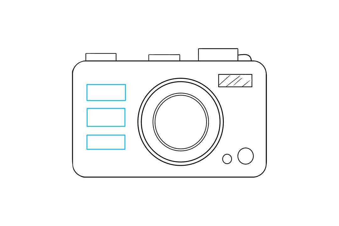 数码相机怎么画-图9