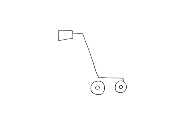 购物车怎么画-图1