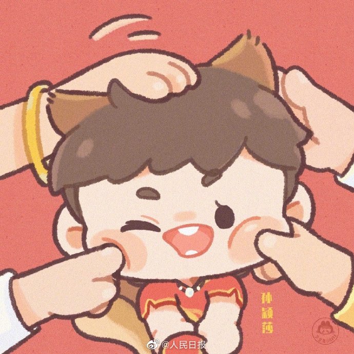 奥运健儿表情包-图4