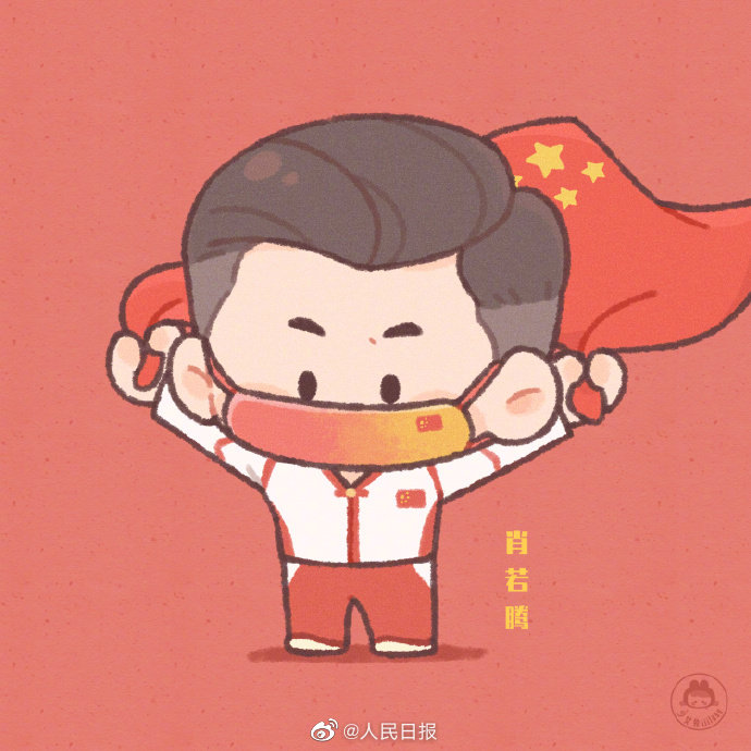 奥运健儿表情包-图5