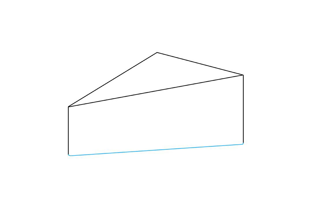 如何画奶酪简笔画-图3