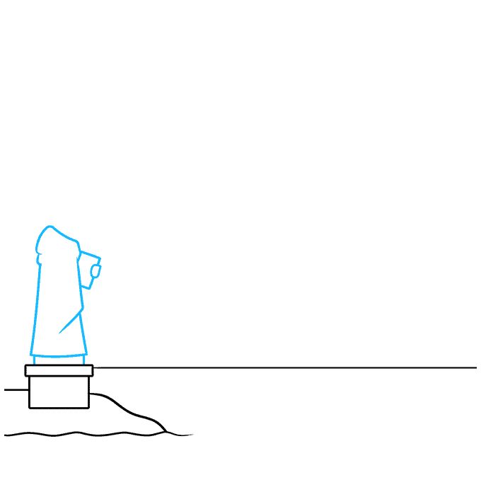 纽约城市建筑的画法-图2