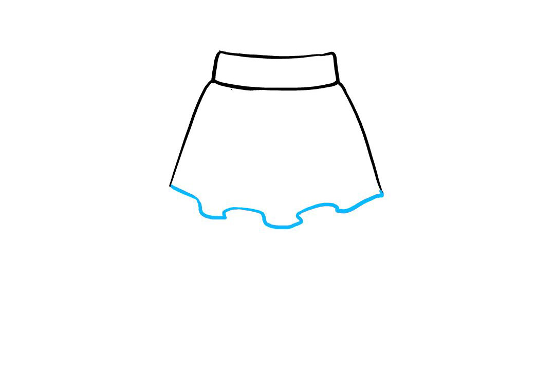 如何画裙子-图3