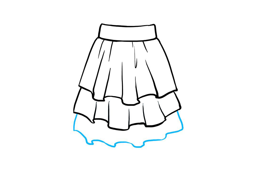 如何画裙子-图7