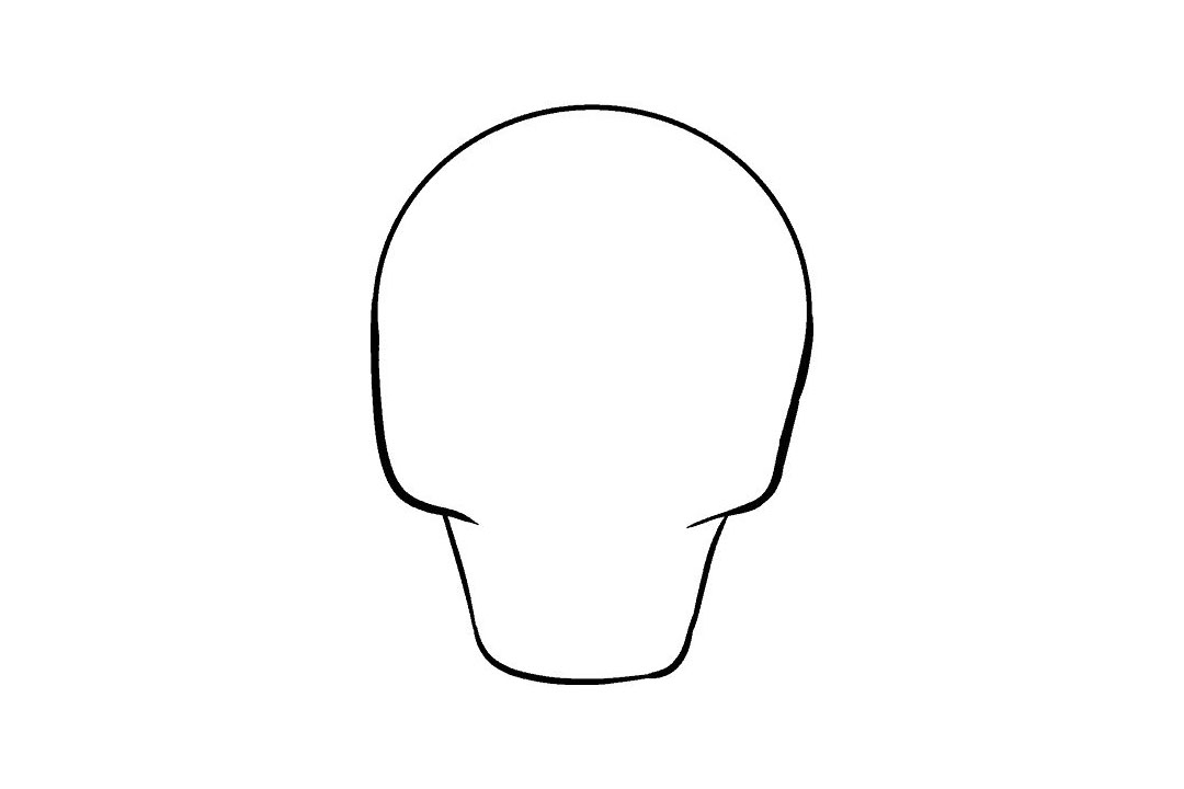 糖头骨怎么画-图4