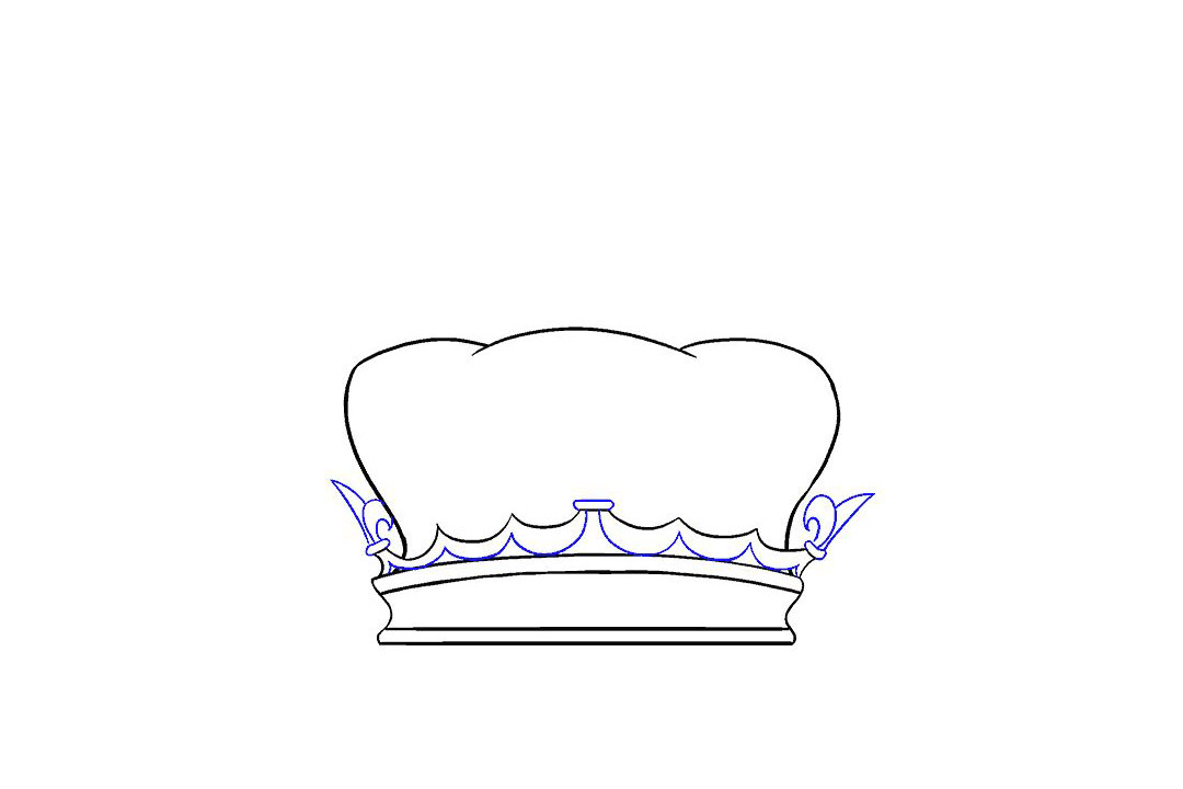 皇冠怎么画-图6