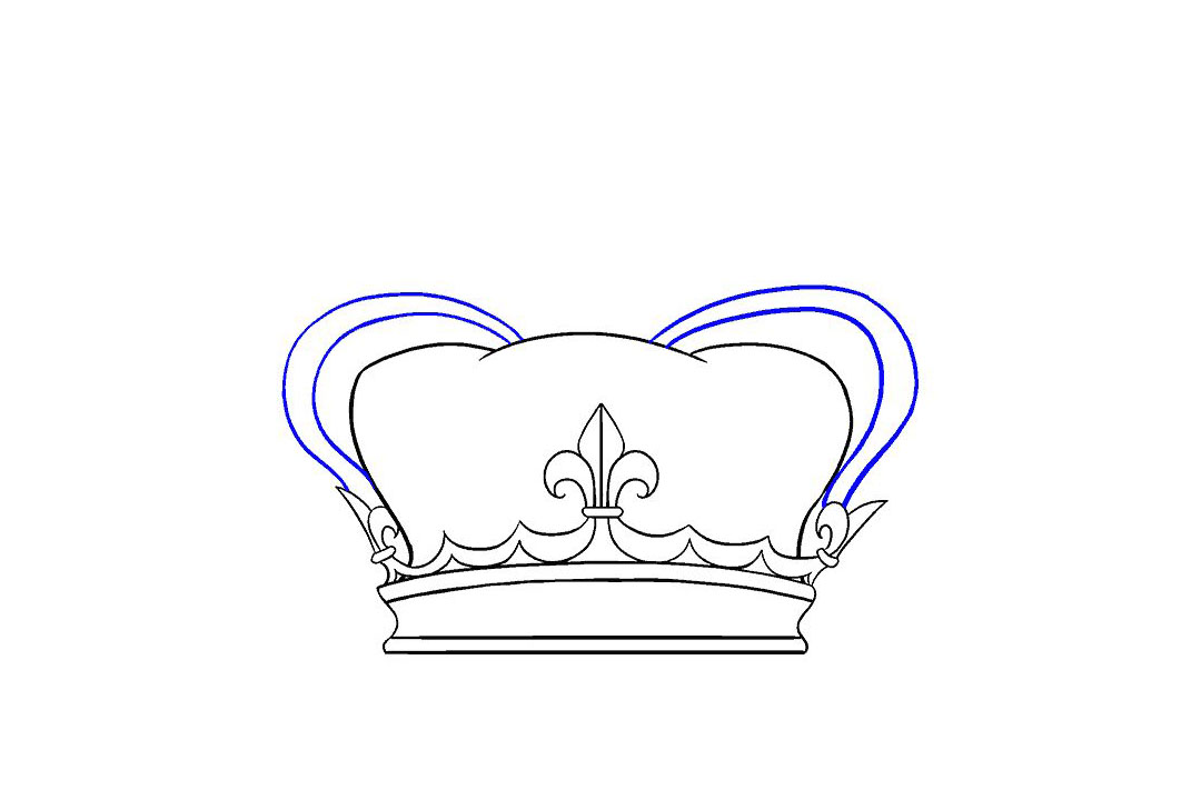 皇冠怎么画-图8
