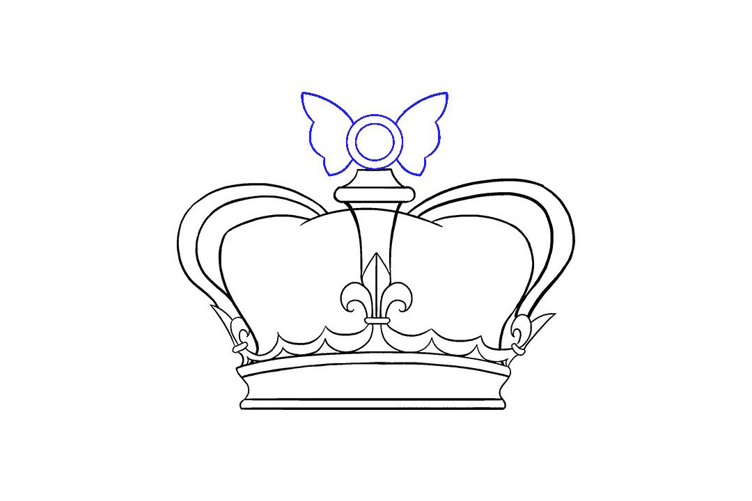 皇冠怎么画-图10