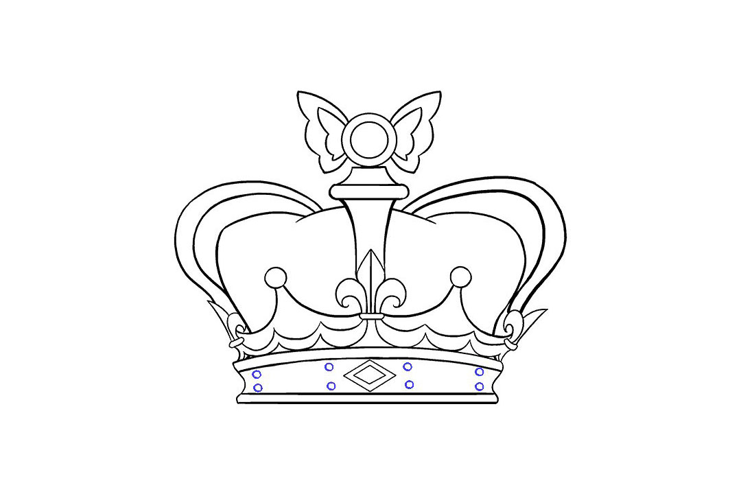 皇冠怎么画-图15