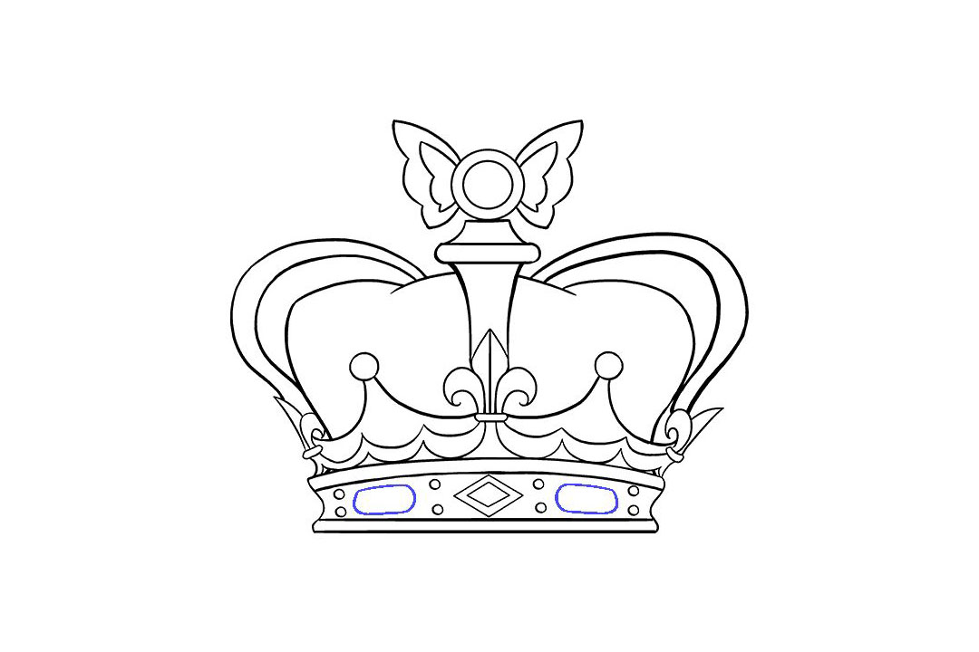 皇冠怎么画-图16