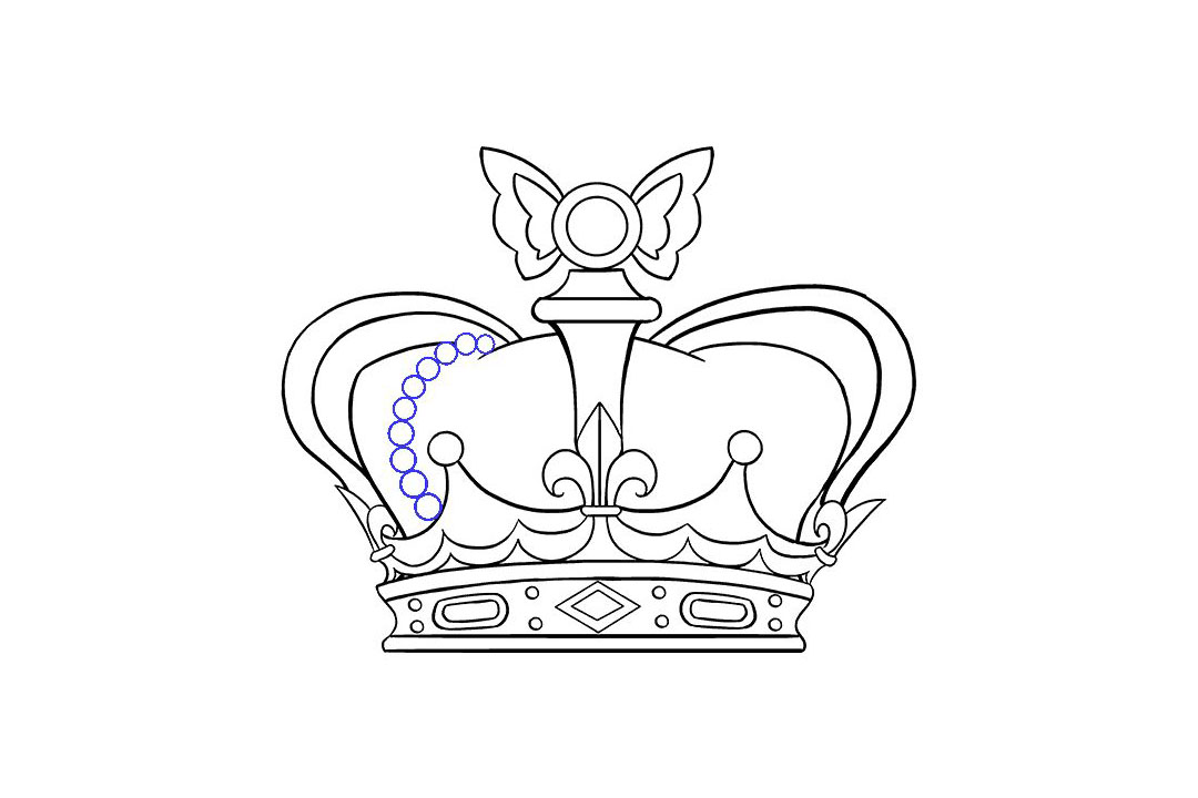 皇冠怎么画-图18