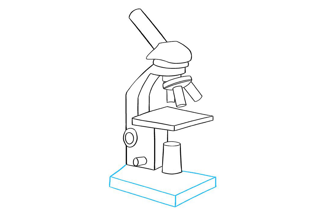 显微镜怎么画-图9