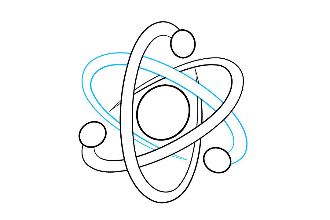 原子的画法-图8