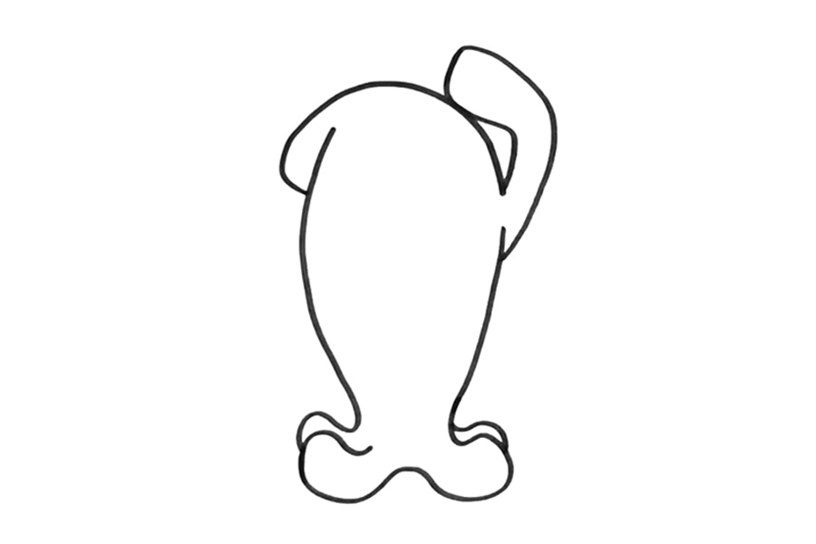 果然翁怎么画-图2