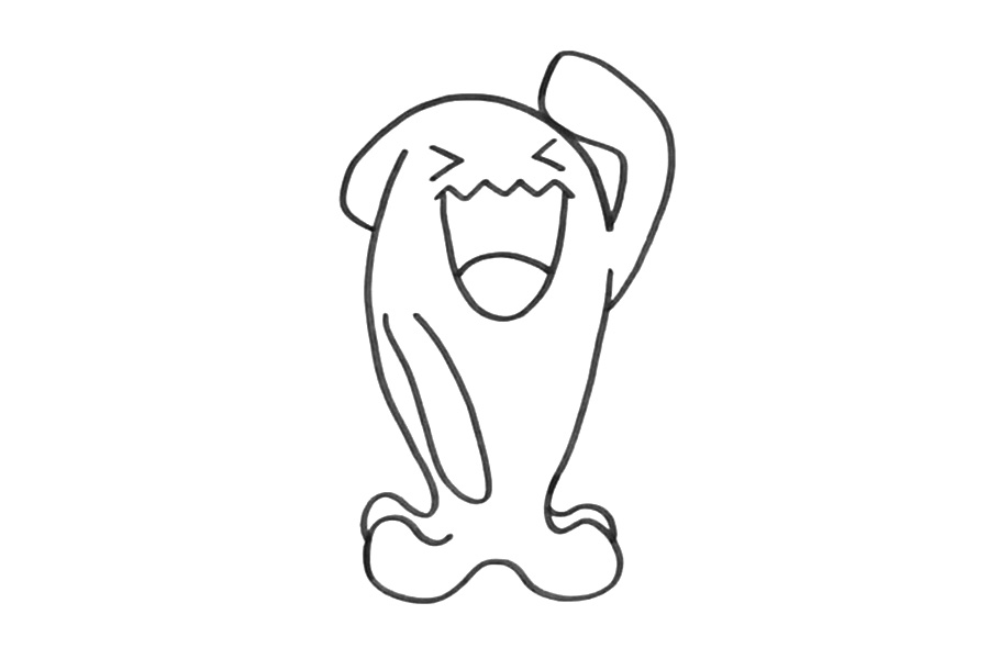 果然翁怎么画-图3