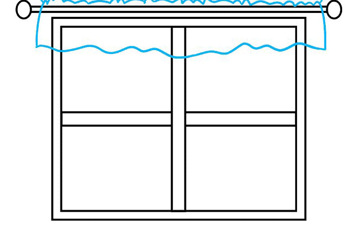窗户怎么画-图4
