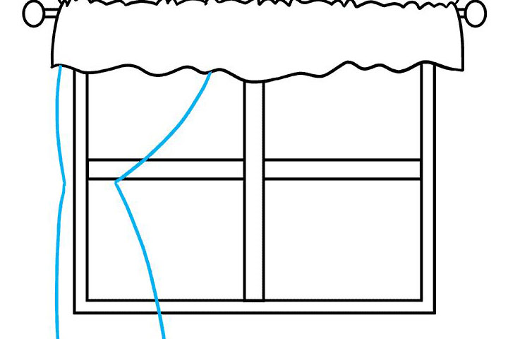 窗户怎么画-图5