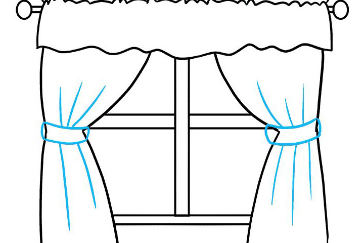 窗户怎么画-图7