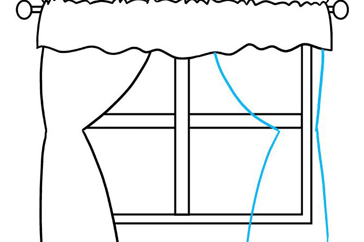 窗户怎么画-图6