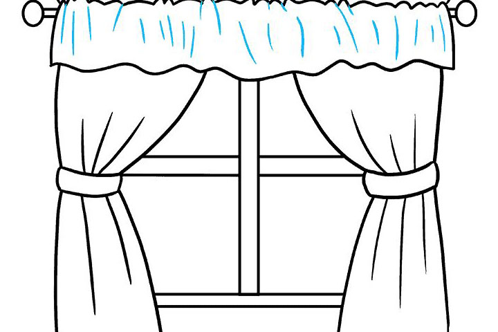 窗户怎么画-图8