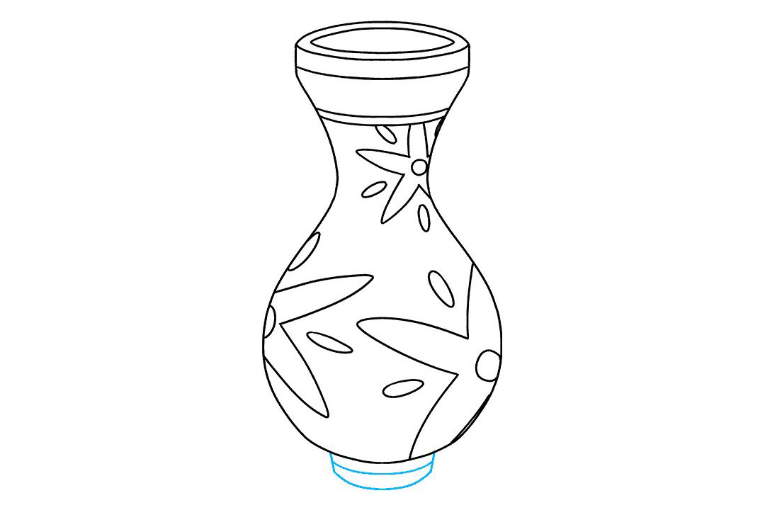 花瓶怎么画-图9