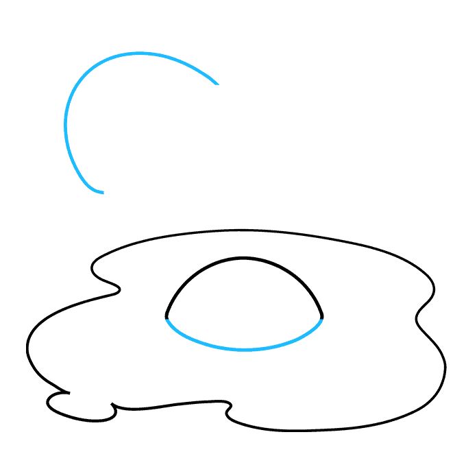 煎蛋怎么画-图4