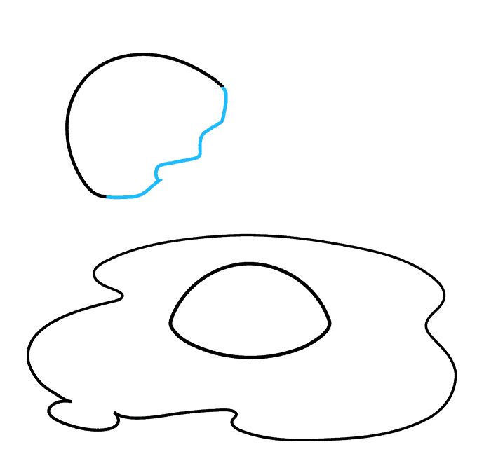 煎蛋怎么画-图5