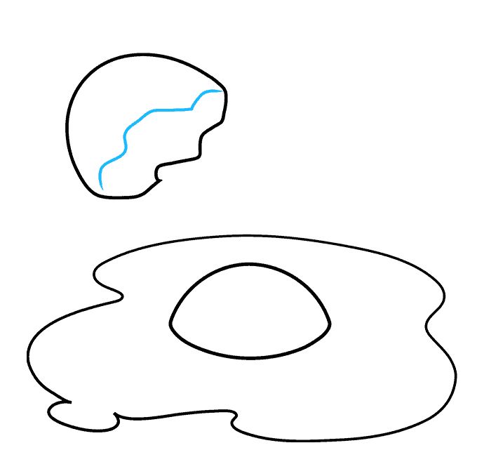 煎蛋怎么画-图6