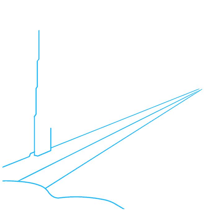 金门大桥怎么画-图1