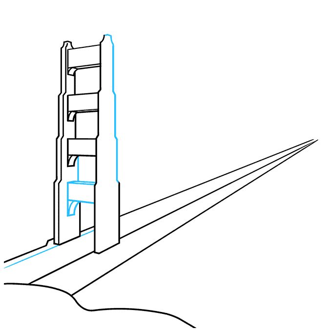 金门大桥怎么画-图4