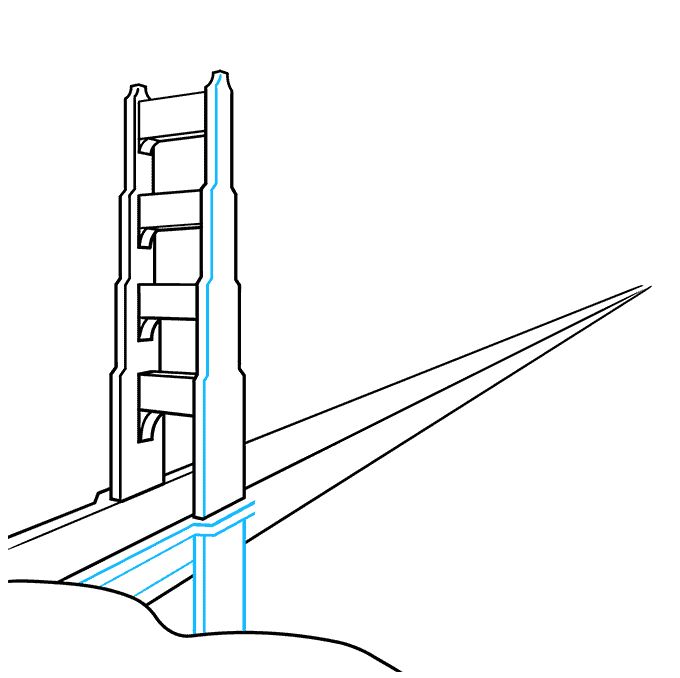 金门大桥怎么画-图5