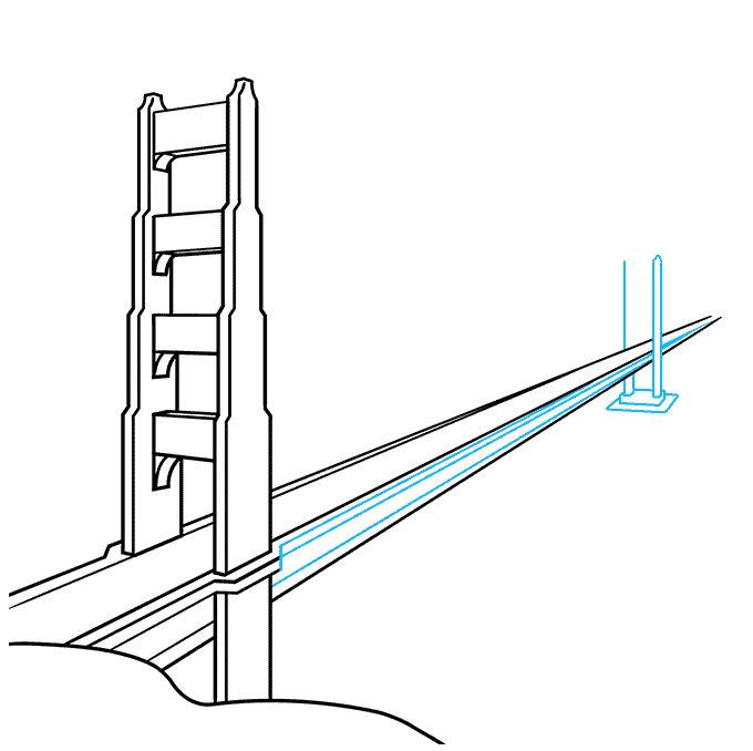 金门大桥怎么画-图6