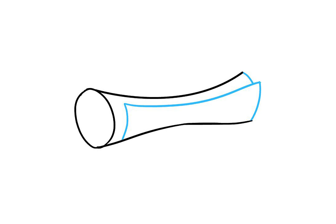 卷轴怎么画-图3