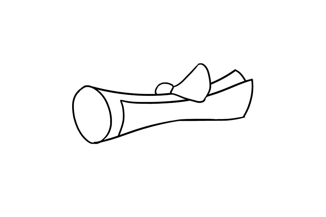 卷轴怎么画-图5