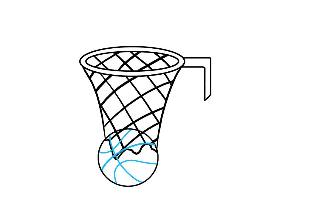 篮板怎么画-图7