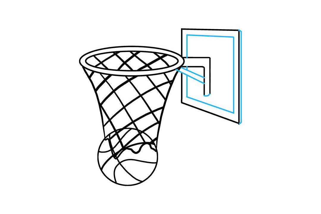 篮板怎么画-图9