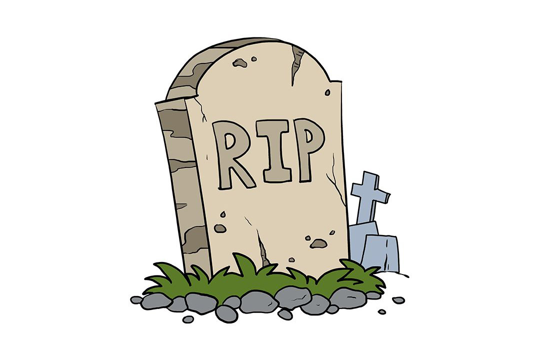 万圣节墓碑怎么画