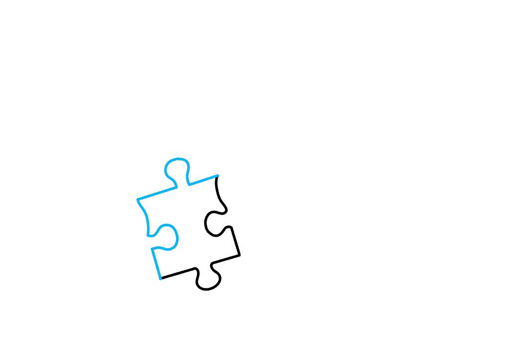 拼图怎么画-图2